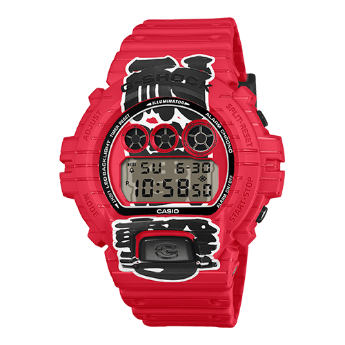 G-SHOCK DW-6900AKA-4JR