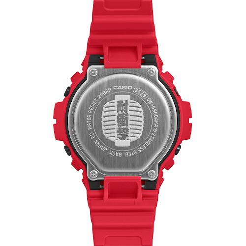 G-SHOCK DW-6900AKA-4JR