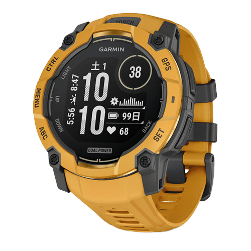 Instinct 3 Dual Power 010-02935-32