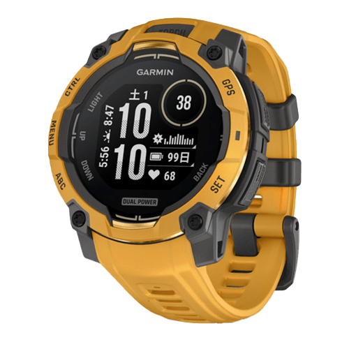 Instinct 3 Dual Power 010-02934-32