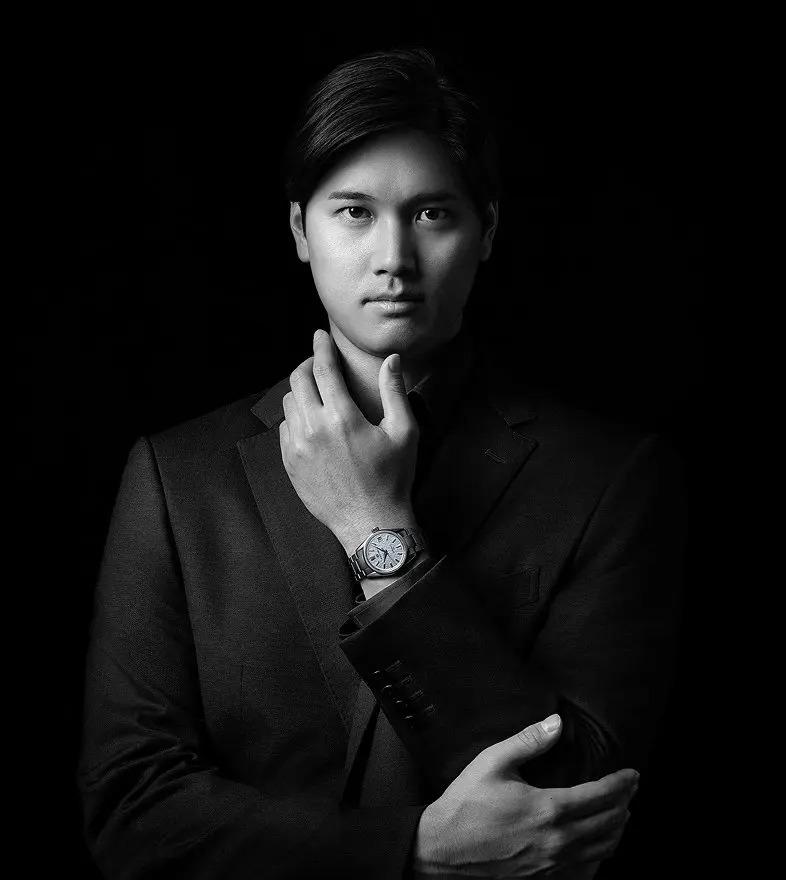 グランドセイコー_大谷翔平_seiko