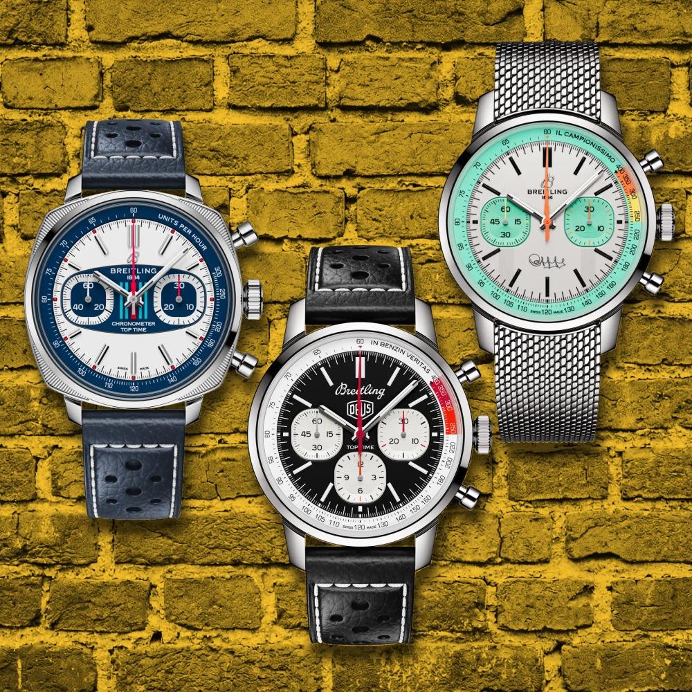 ブライトリング_仮面ライダー