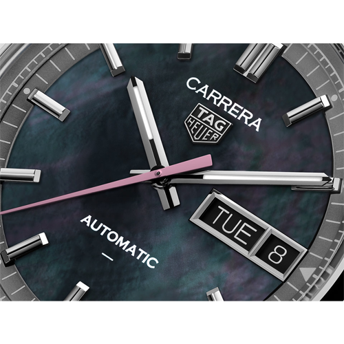 タグ・ホイヤー カレラ デイデイト ジャパン リミテッドエディション WDA2116.BA0043