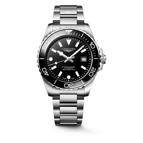 ハイドロコンクエスト 42mm (2026年モデル) L37884566