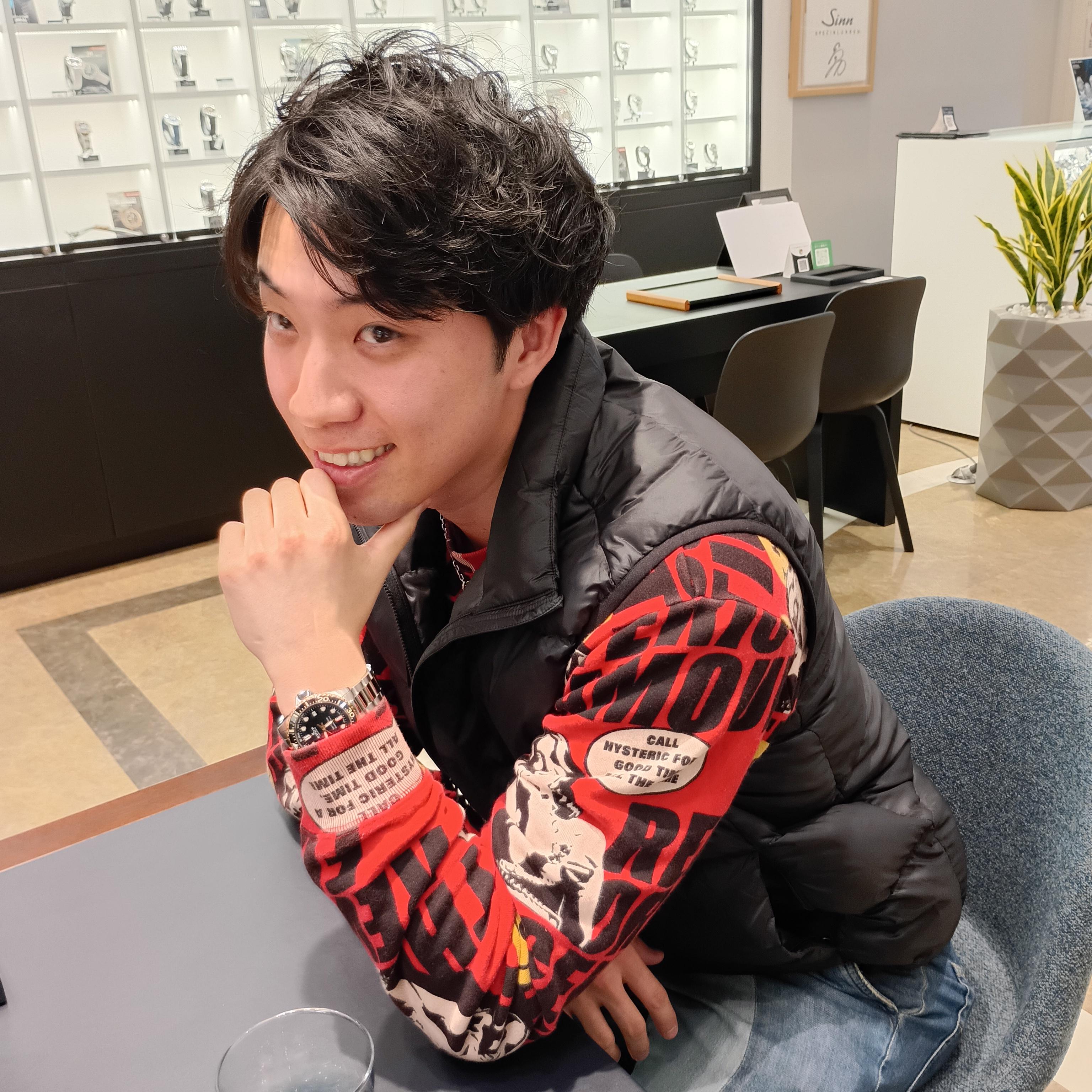 デシャン様　EDOX　ネプチュニアン・グランデ・リザーブ・デイト・オートマチック