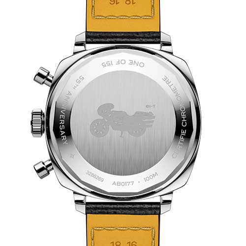 トップタイム B01 レーシング 仮面ライダー リミテッド AB01774A1B1X1