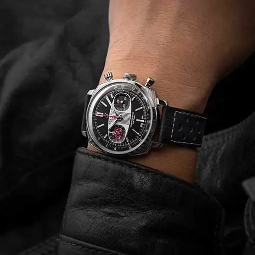 トップタイム B01 レーシング 仮面ライダー リミテッド AB01774A1B1X1