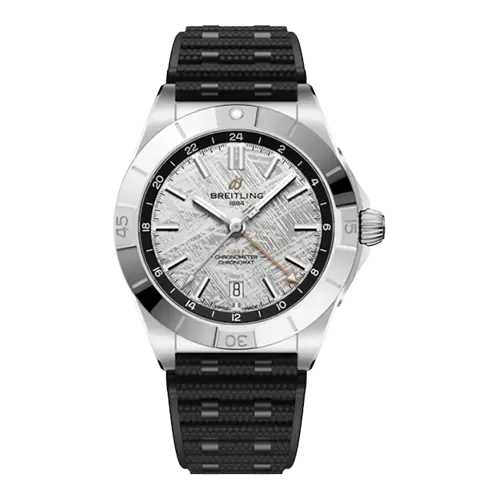 クロノマット オートマチック GMT 40 アーリング・ハーランド P323982A1F1S1
