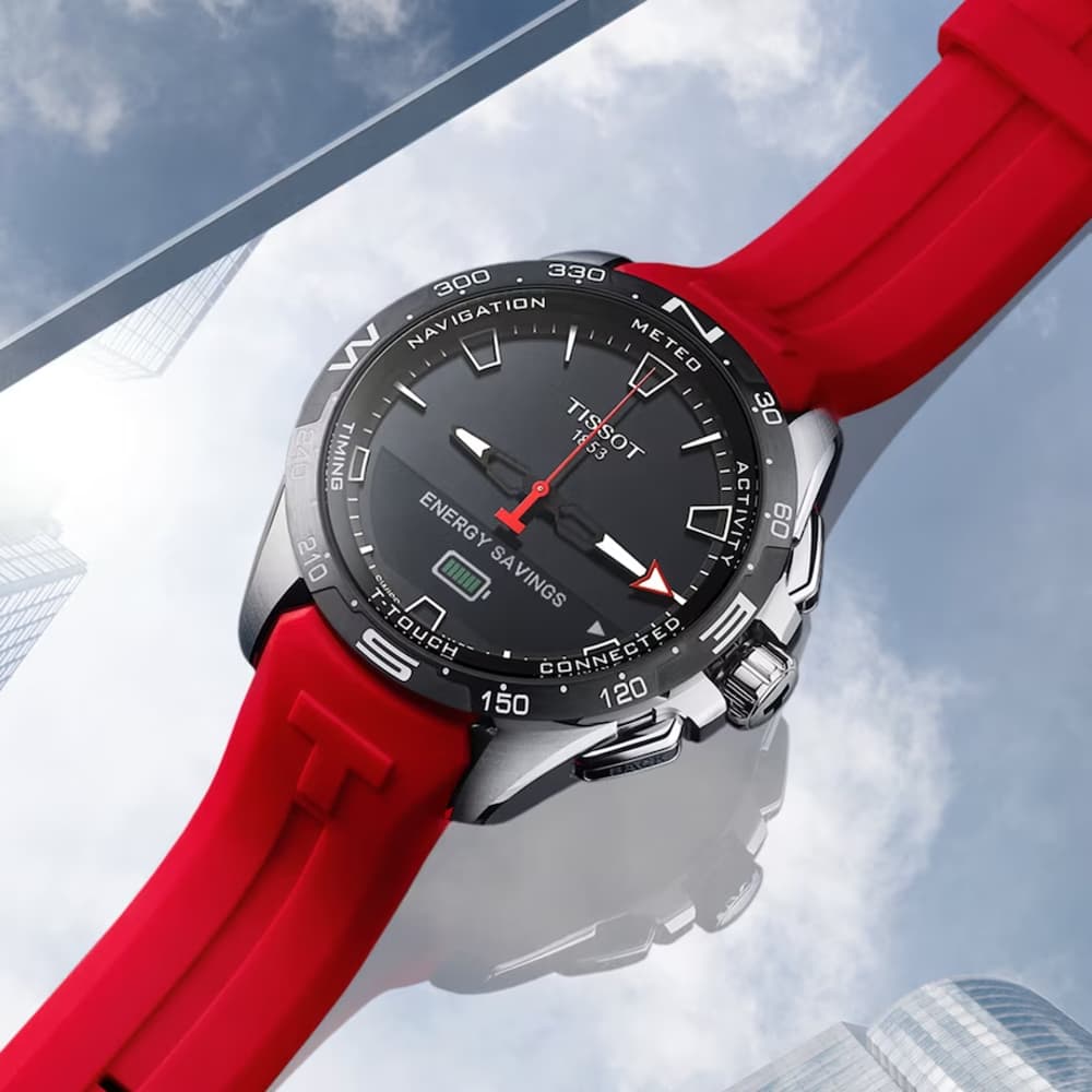 ティソ（TISSOT）フェア開催　