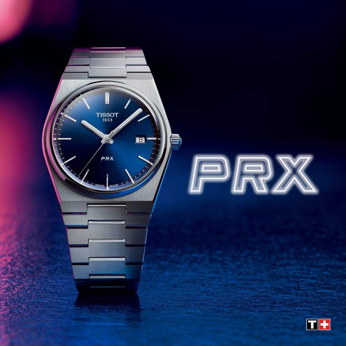 ティソ（TISSOT）フェア開催　