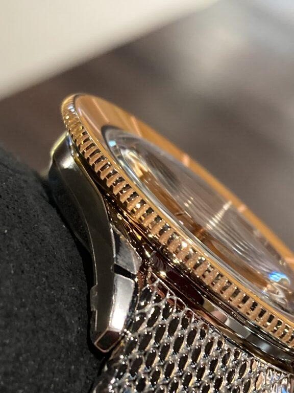 スーパーオーシャンヘリテージ `57 ハイランズ入荷！