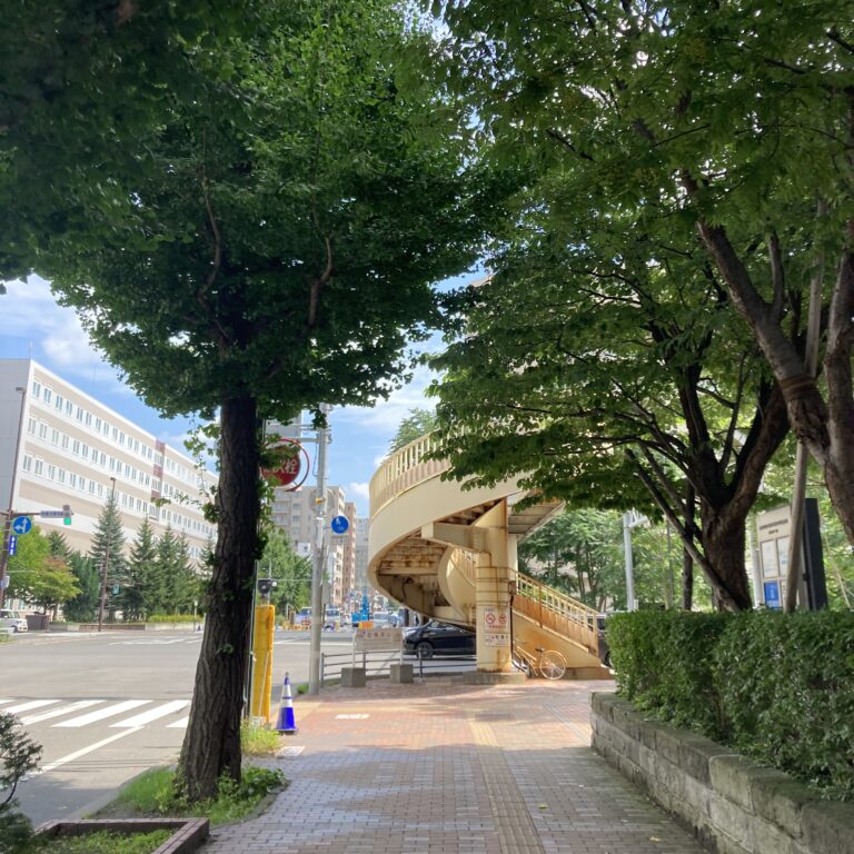 夏と秋の狭間に。