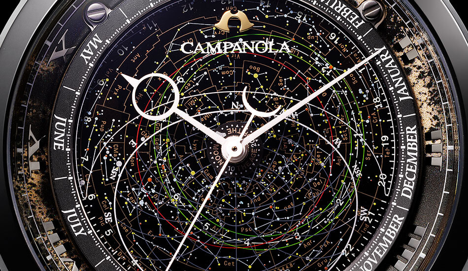 COSMOSIGN COLLECTION　AO4016-11E CAL.4398