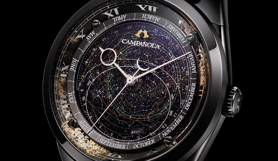 COSMOSIGN COLLECTION　AO4016-11E CAL.4398