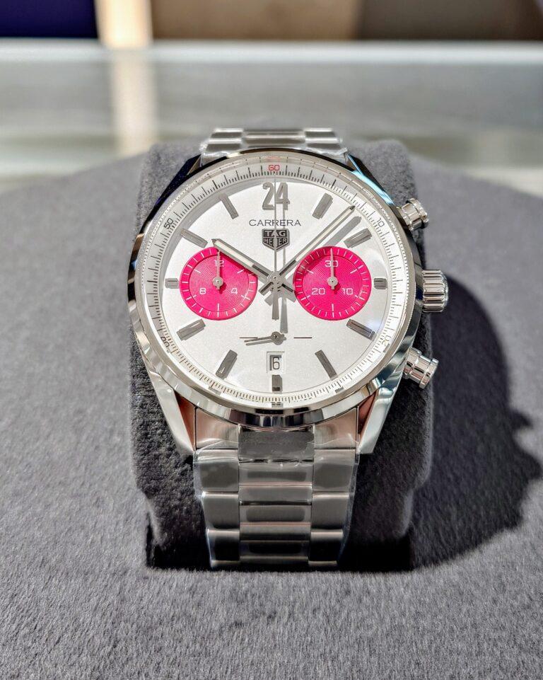 TAG HEUER カレラ クロノグラフ ジャパンリミテッドエディション