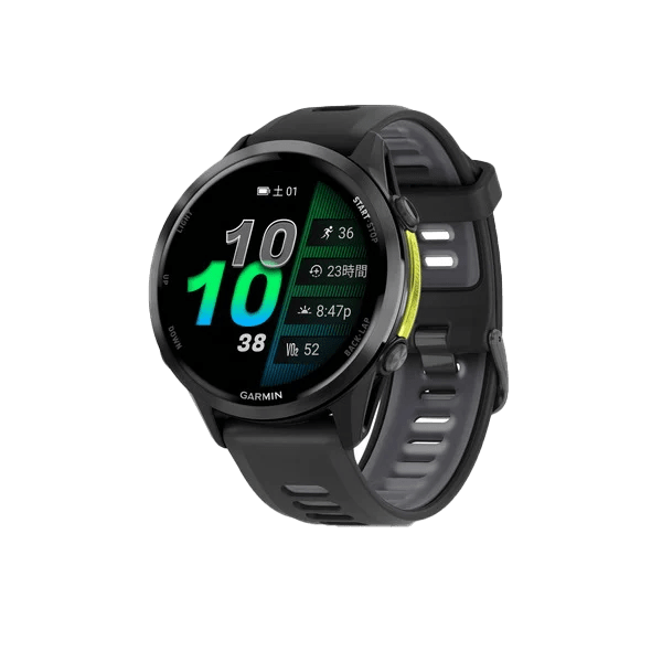 【徹底比較】Garmin Forerunner 970と965、570と265の「違い」は？買い替えるべき進化点を徹底解説！