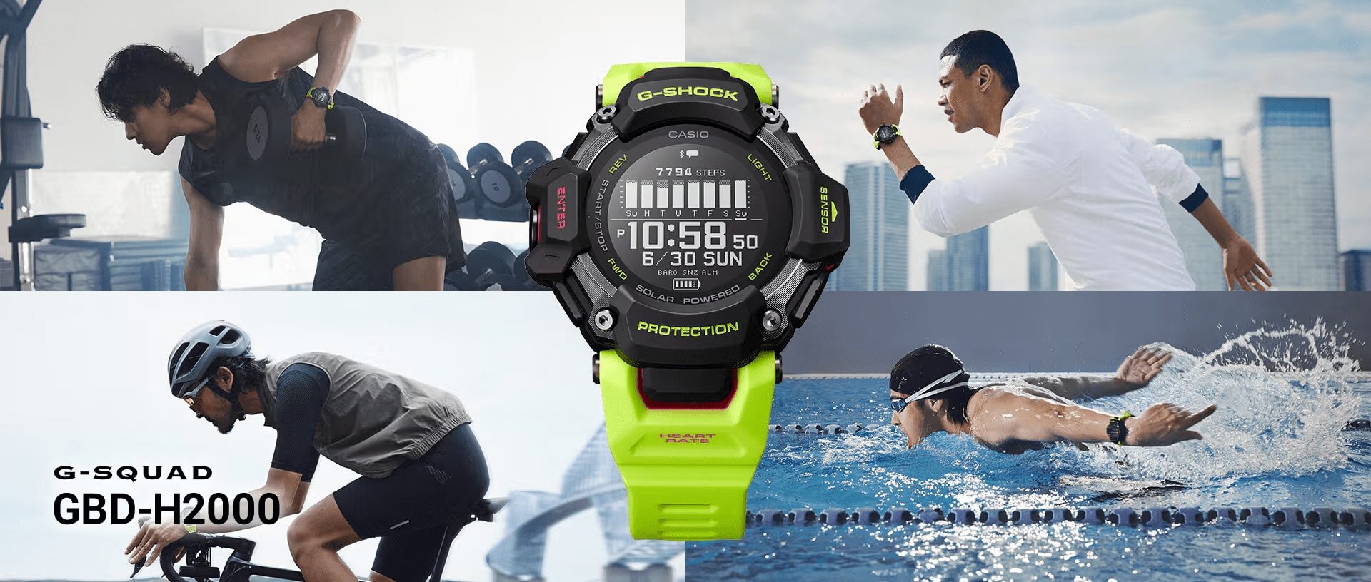 ガーミンとG-SHOCK徹底比較！用途別選び方とおすすめモデル