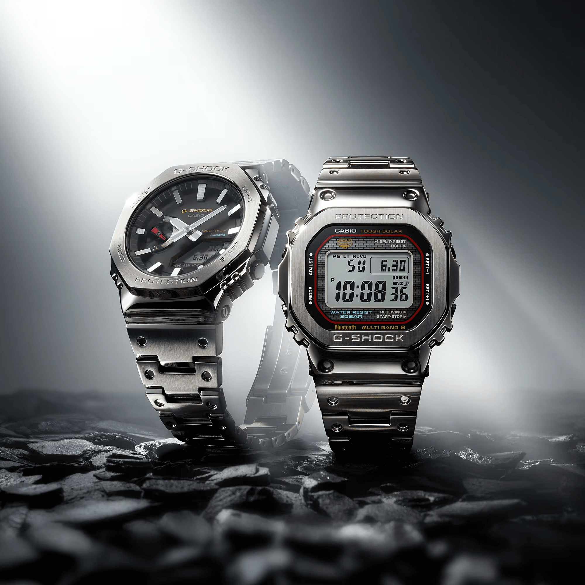 ガーミンとG-SHOCK徹底比較！用途別選び方とおすすめモデル