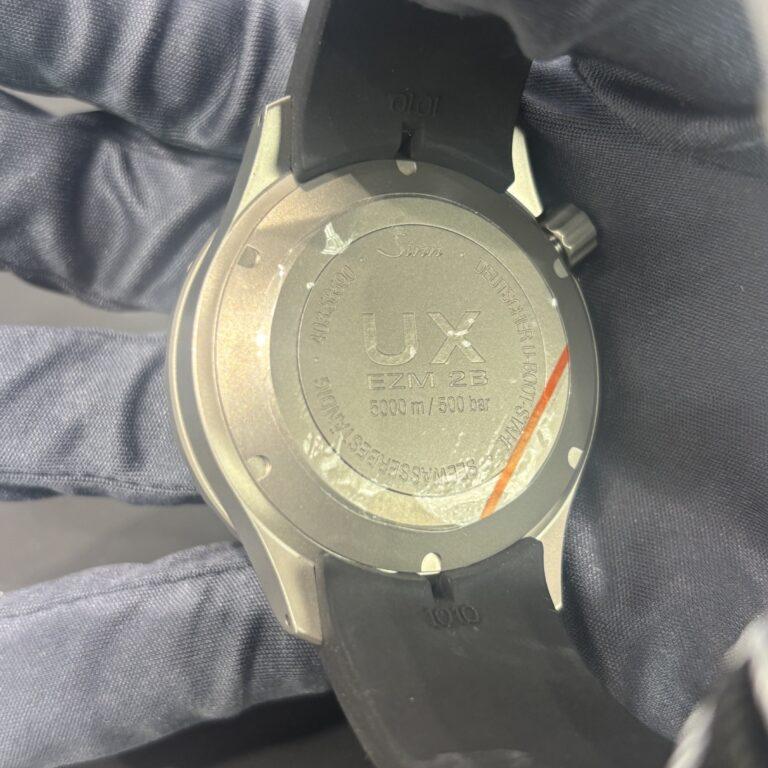 ドイツ連邦警察特殊部隊GSG 9の誇りを宿す、唯一無二のダイバーズウォッチ Sinn UX.GSG9