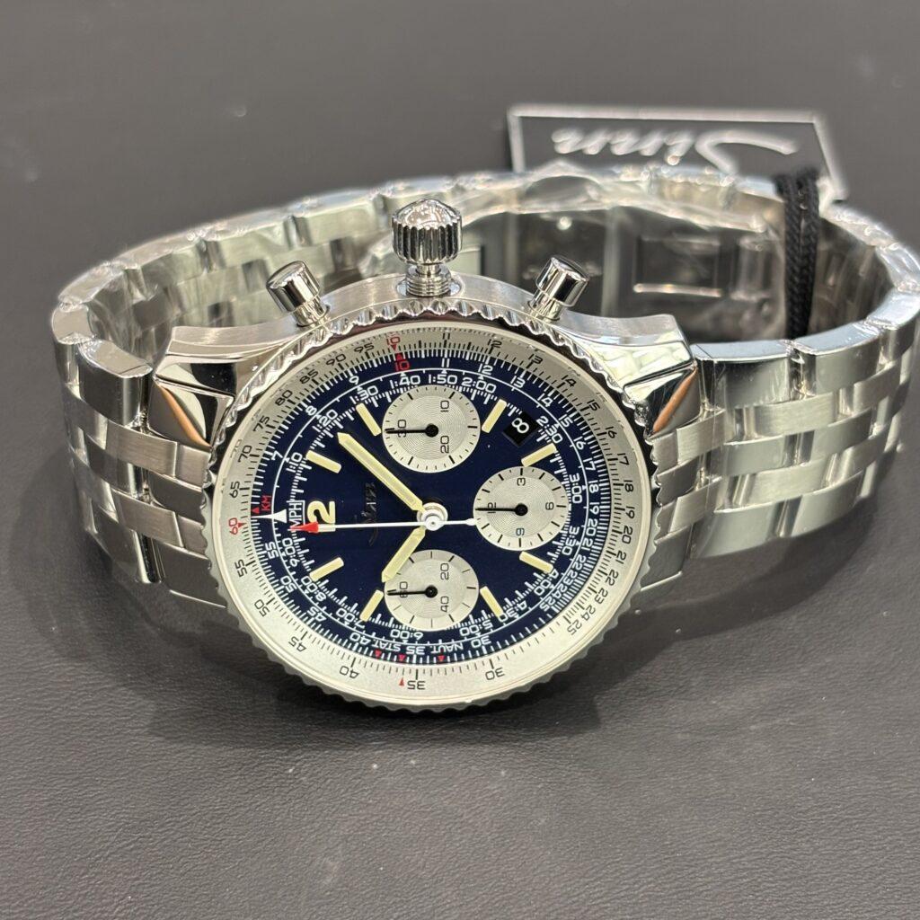 Sinn 903.ST.BE.II：歴史を継承し、進化を遂げたナビゲーション・クロノグラフの真実