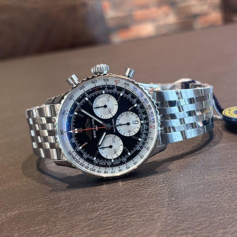 Sinn 903.ST.BE.II：歴史を継承し、進化を遂げたナビゲーション・クロノグラフの真実