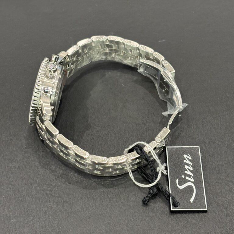 Sinn 903.ST.BE.II：歴史を継承し、進化を遂げたナビゲーション・クロノグラフの真実
