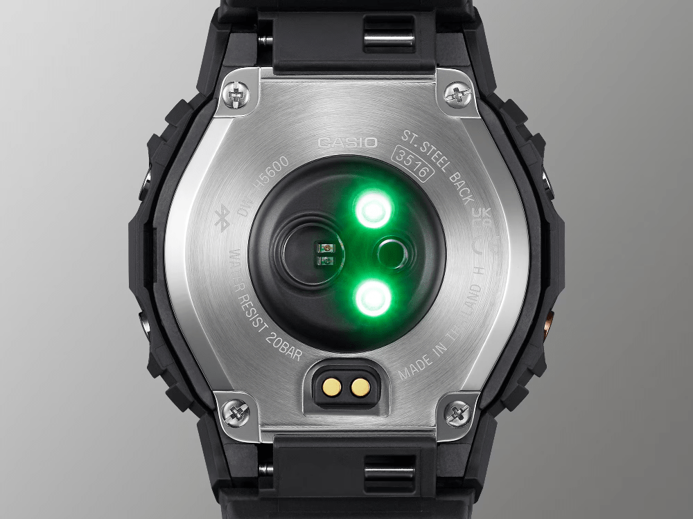 G-SHOCK G-SQUADができることは？スマートウォッチ機能を徹底解説