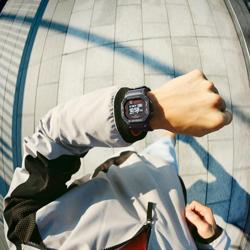 G-SHOCK G-SQUADができることは？スマートウォッチ機能を徹底解説