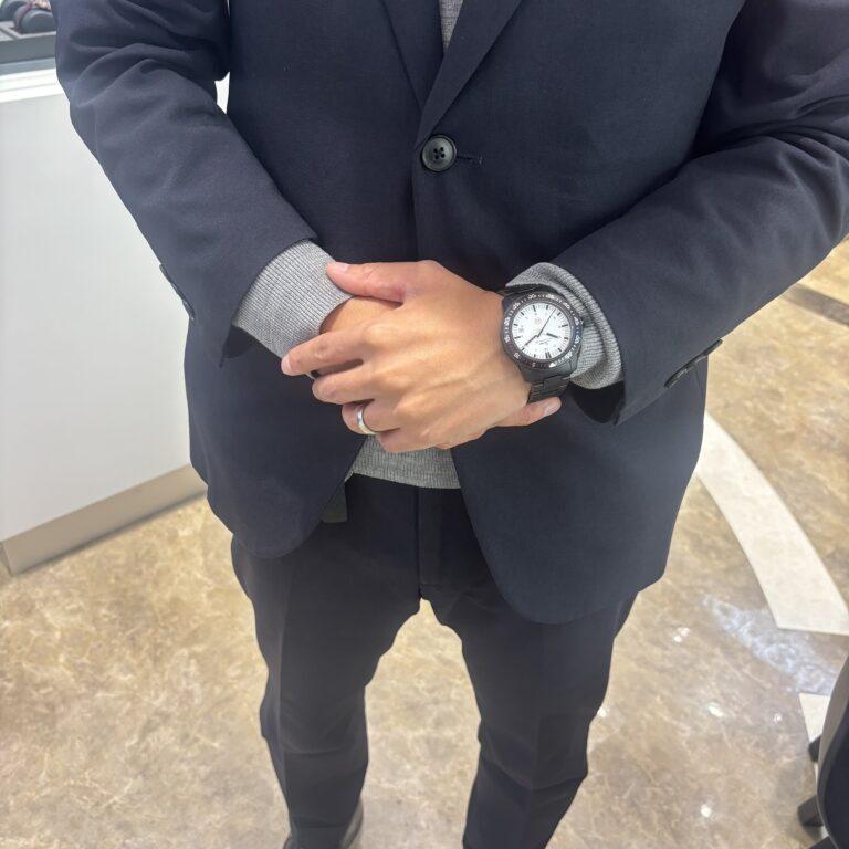 Sinn EZM 3 S W：日米限定の漆黒と純白が交差する、究極のミッションタイマー