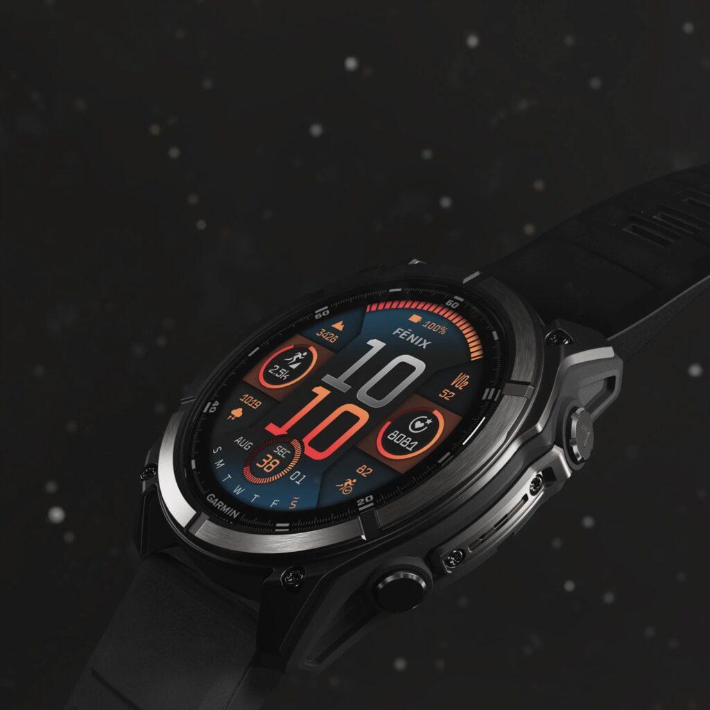 スマートウォッチ戦国時代。Fenix8高額モデルを買う「価値」はどこにあるのか？