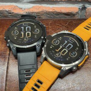 スマートウォッチ戦国時代。Fenix8高額モデルを買う「価値」はどこにあるのか？
