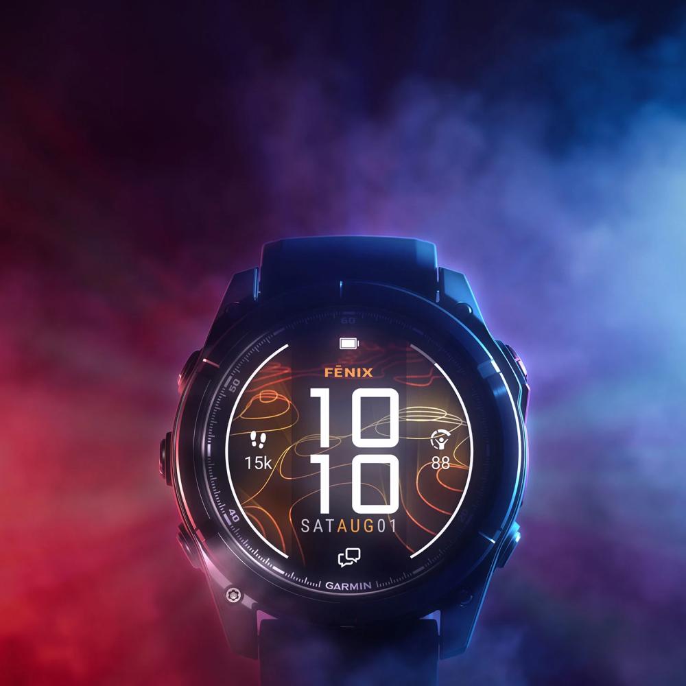 スマートウォッチ戦国時代。Fenix8高額モデルを買う「価値」はどこにあるのか？