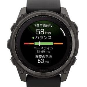 スマートウォッチ戦国時代。Fenix8高額モデルを買う「価値」はどこにあるのか？