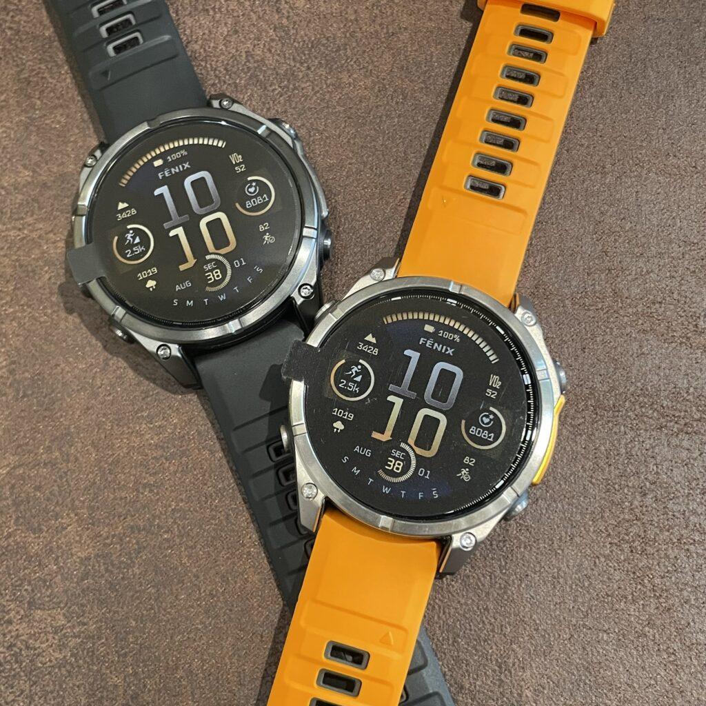 スマートウォッチ戦国時代。Fenix8高額モデルを買う「価値」はどこにあるのか？