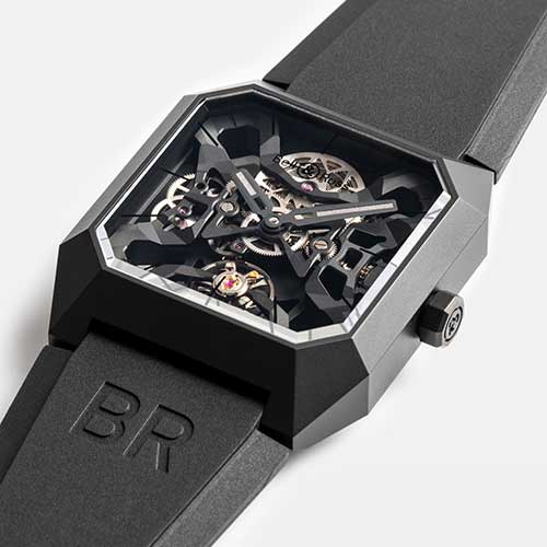 BR-03 Cyber Ceramic徹底レビュー｜限定セラミック時計の魅力とスペック