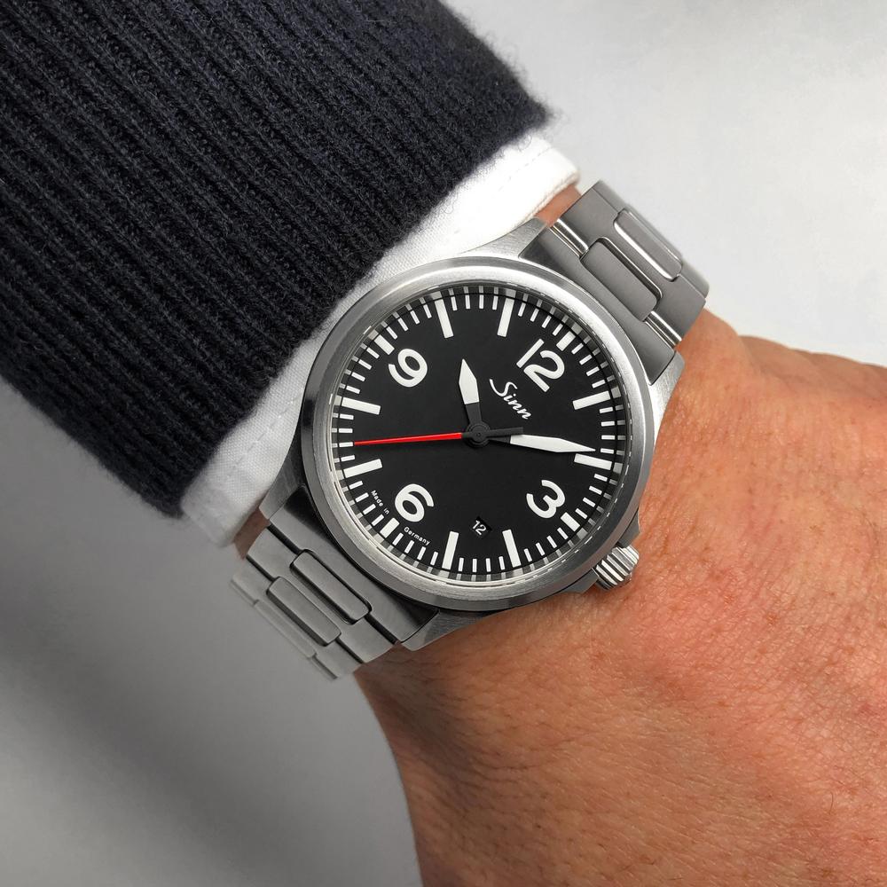 Sinn(ジン)評判は本物か?耐久性・技術・おすすめ時計を完全解説