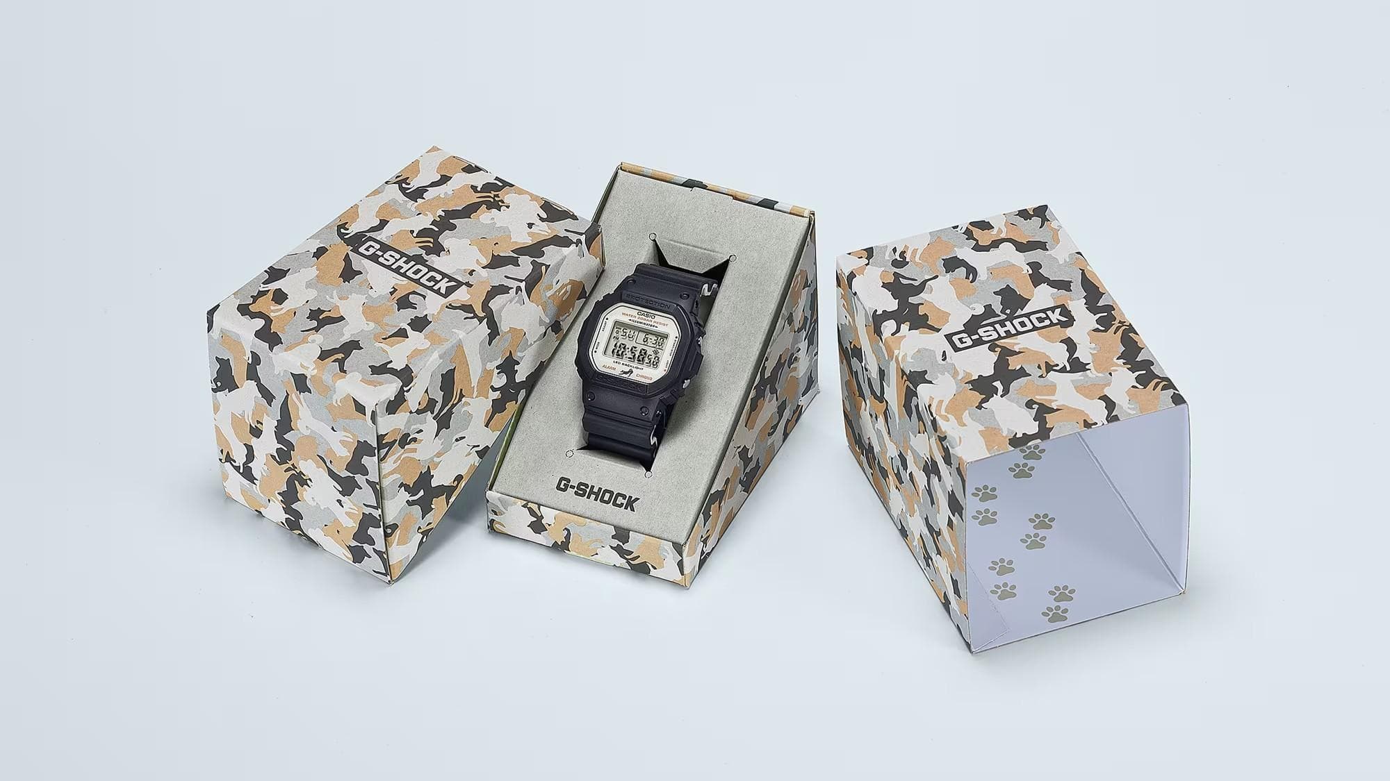 【G-SHOCK】抽選販売のお知らせ【希少モデル】