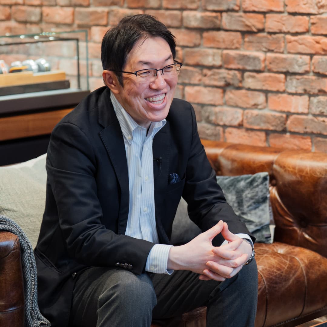 名畑政治 コラム vol1　時計の販売と顧客サービスへの情熱