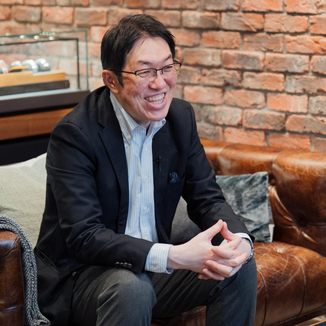 名畑政治 コラム vol2　顧客体験を軸に進化するGRACISの挑戦