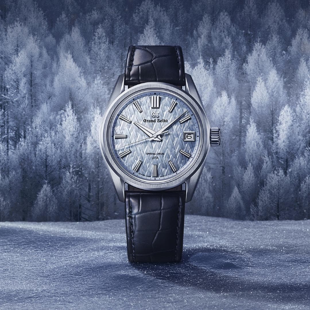 Watches & Wonders 2025 ジュネーブ グランドセイコー 新作情報