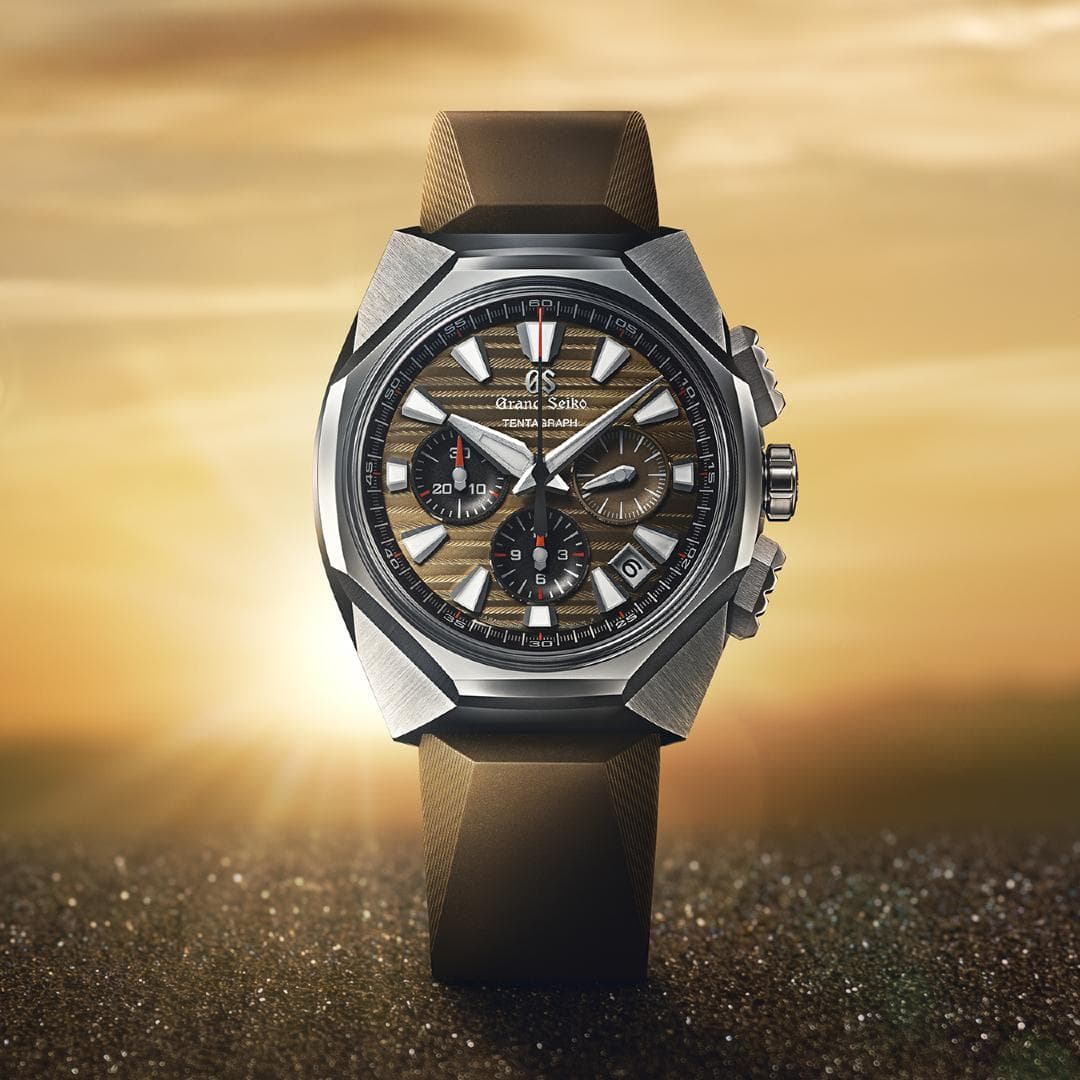 Watches & Wonders 2025 ジュネーブ グランドセイコー 新作情報