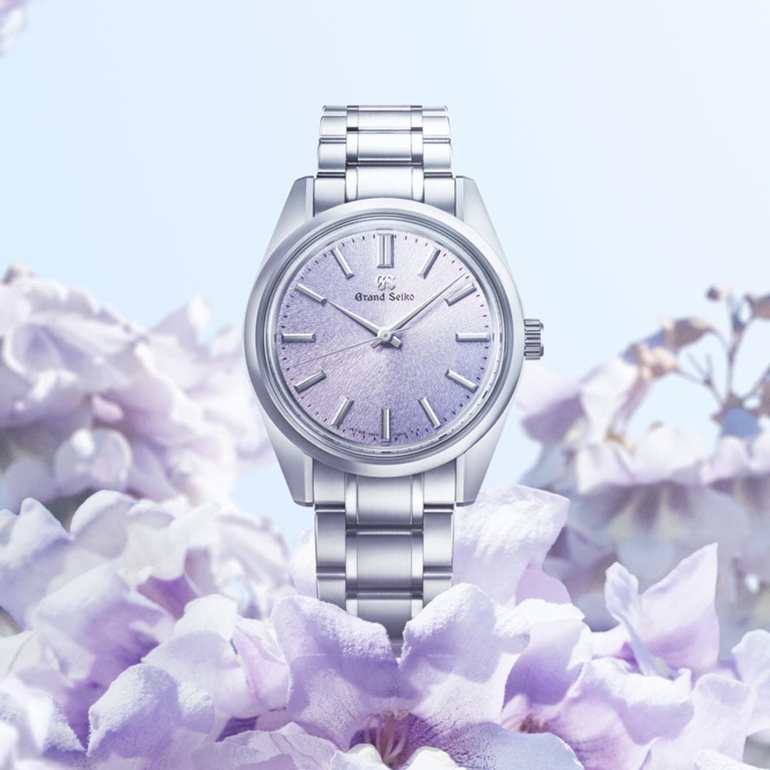 Watches & Wonders 2025 ジュネーブ グランドセイコー 新作情報
