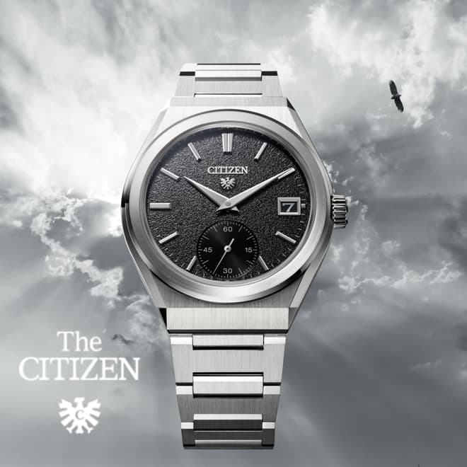 【The CITIZEN】The CITIZEN Fair to be held at GRACIS