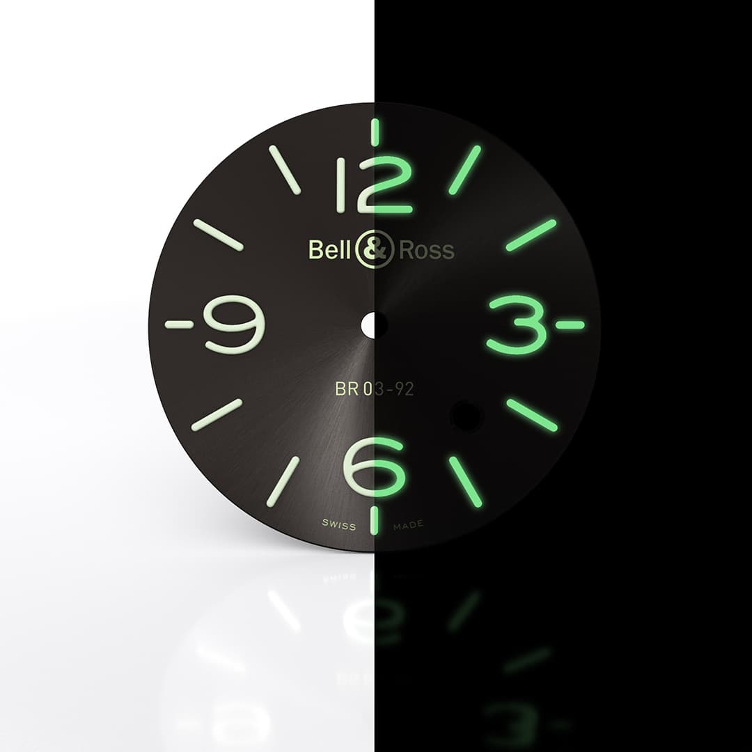 北海道初上陸ブランド　ベルアンドロス（Bell and Ross）