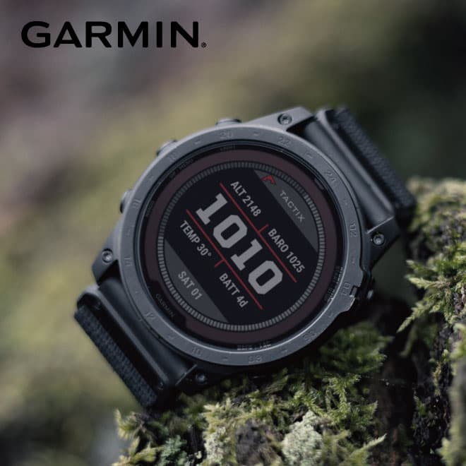 【ガーミン】新規取り扱いブランドのご紹介【GARMIN】