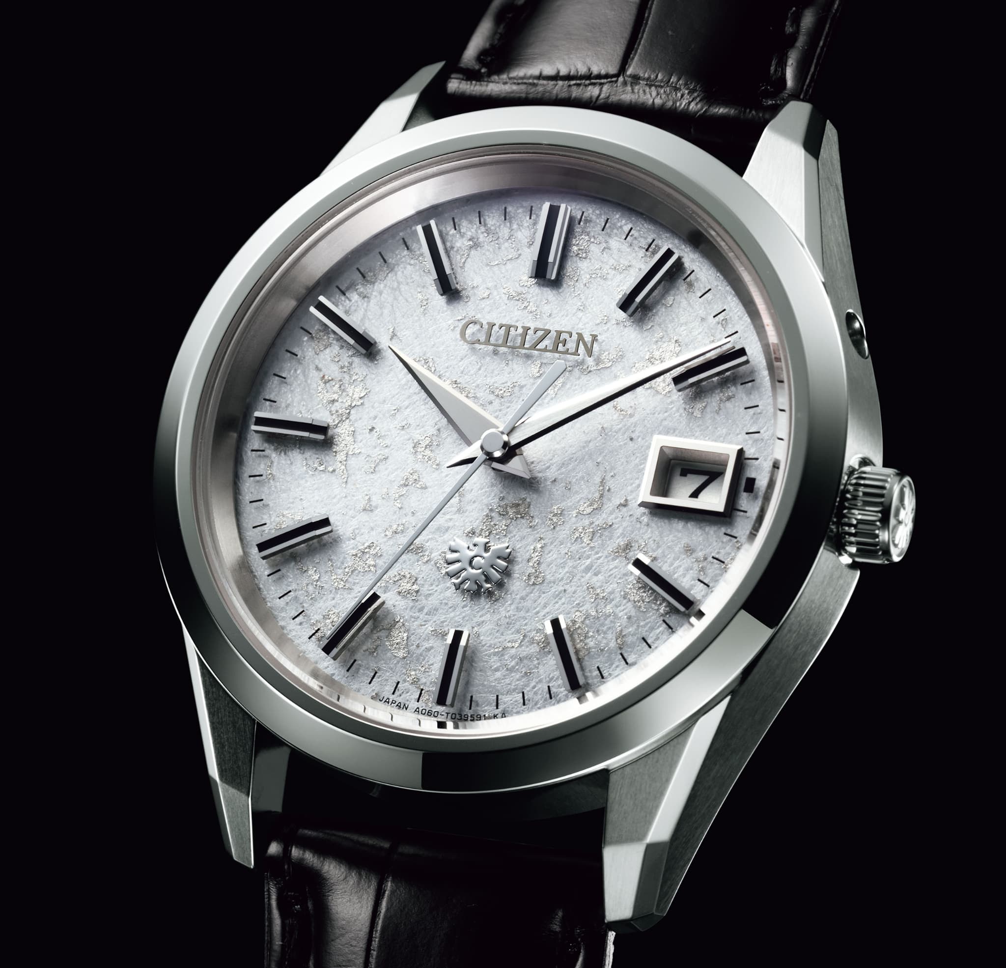 The CITIZEN 25周年記念限定モデル第二弾