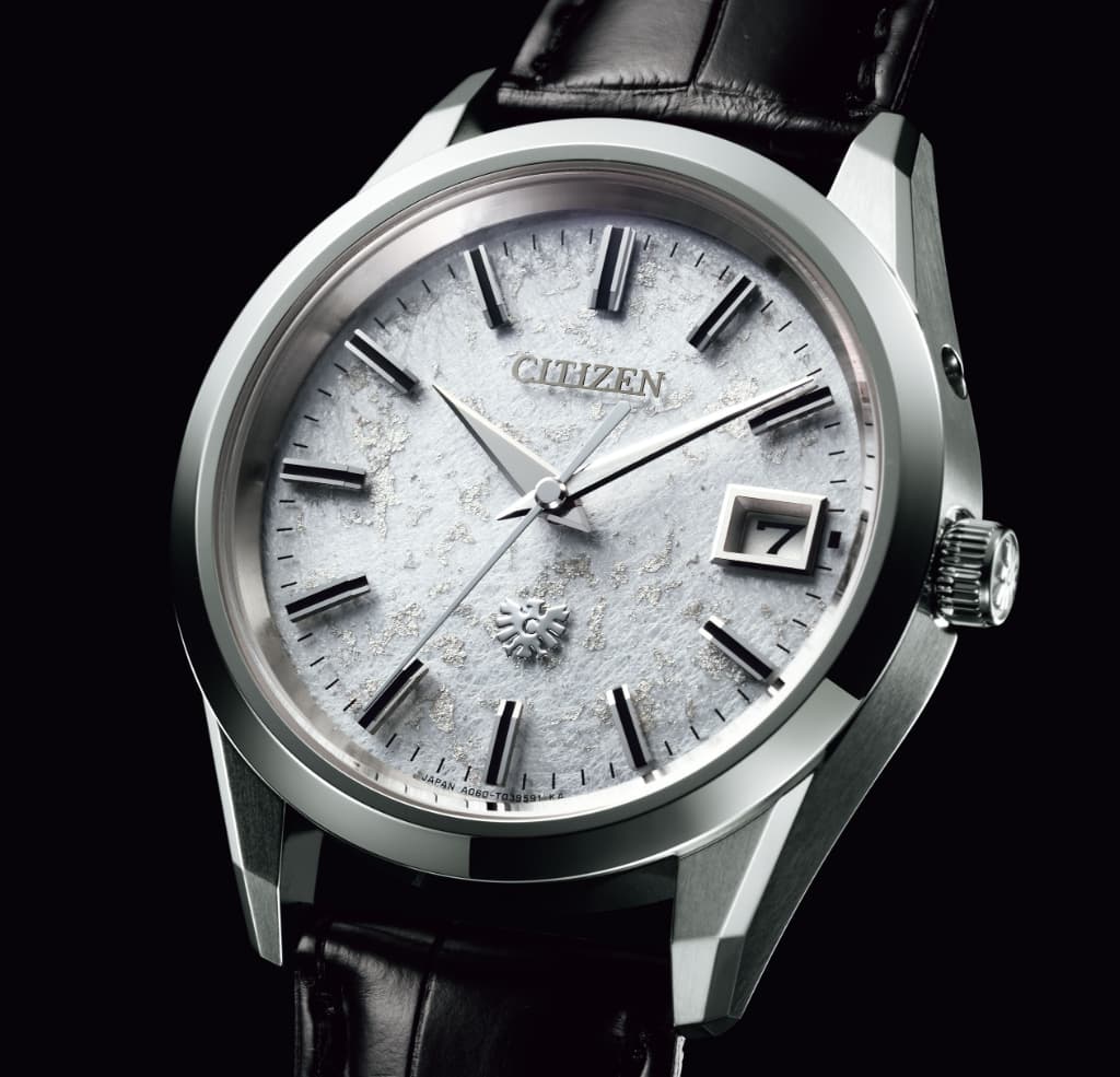 The CITIZEN 25周年記念限定モデル第二弾