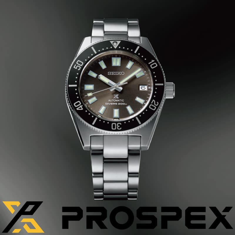 【プロスペックス】本格スポーツウオッチブランド【PROSPEX】