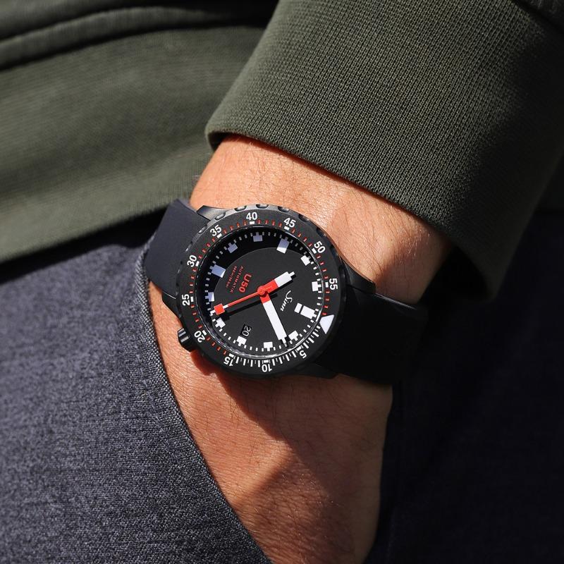 ジン U50 レビュー