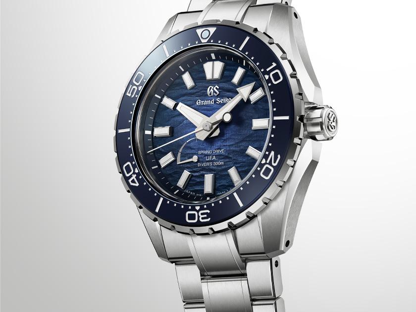 グランドセイコーの新作潮ダイバー（SLGB023_SLGB025）とは